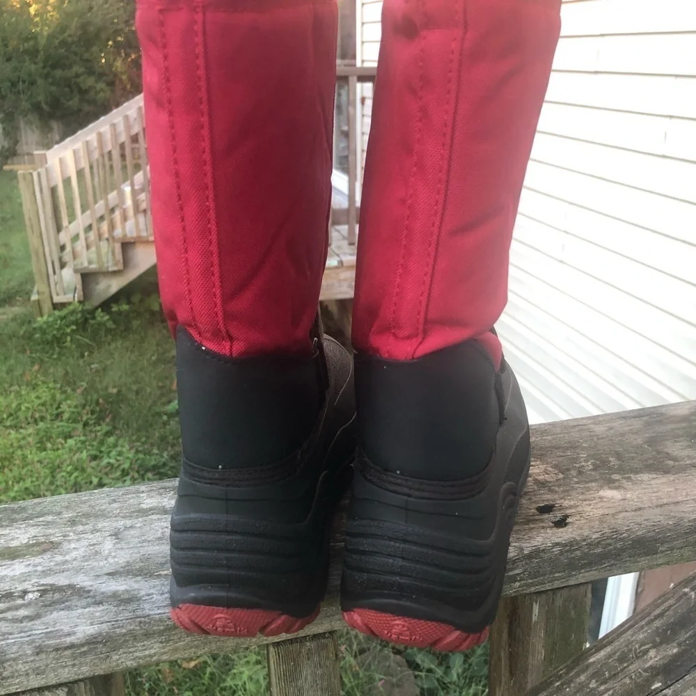 Kamik men’s waterproof winter boots